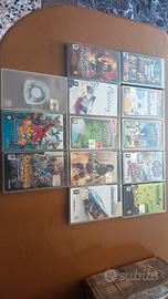 lotto X13 giochi PSP come nuovi