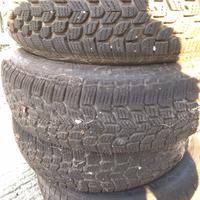 pneumatici invernali 165/65 r14 