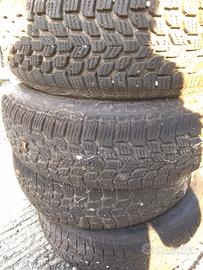 pneumatici invernali 165/65 r14 