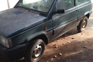Fiat panda 4x4 1996