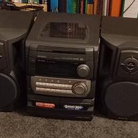 Stereo aiwa