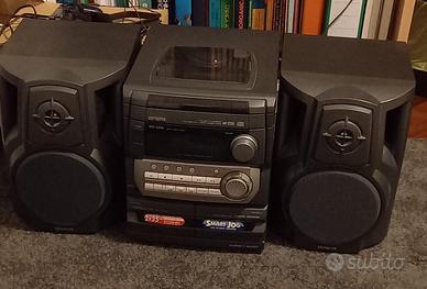 Stereo aiwa
