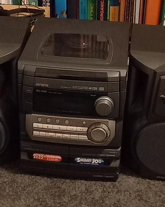 Stereo aiwa