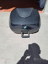 Top case 50 litri BMW