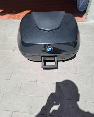 Top case 50 litri BMW