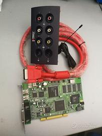 Pinnacle Systems 51011615 Callisto PCI Dv 1394 Aud