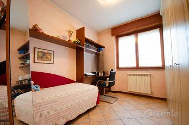 Cameretta Armadio Letto Contenitore