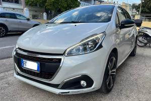 Peugeot 208 1.6 BlueHdi 120cv GTline