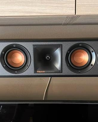 Klipsch R-34C Canale Centrale per Home Theater