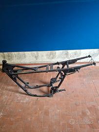 telaio Suzuki T500 Titan