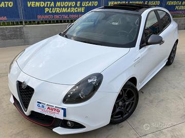 ALFA ROMEO Giulietta Turbo 240 cv VELOCE TETTUCC