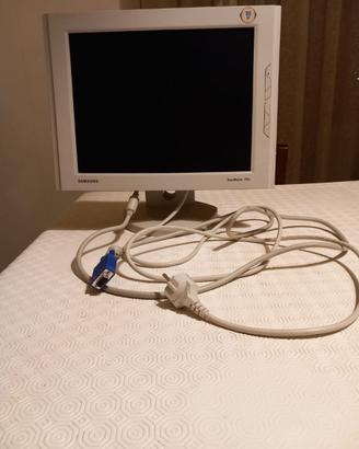 Monitor LCD Samsung SyncMaster 151S 15"
