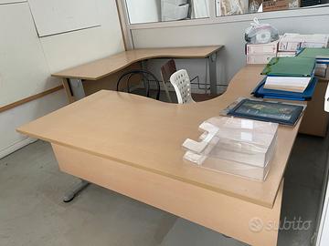 Scrivania ufficio