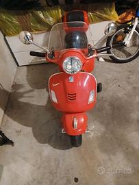 Vespa elettrica