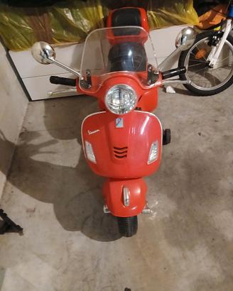 Vespa elettrica