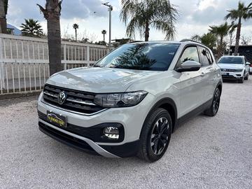 VW T-CROSS 1.0 95CV PERFETTO 70.000KM