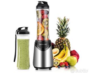 frullatore Con 2 bottiglie LaReveuse