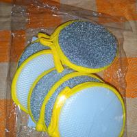 6 Spugne doppio lato ruvido morbido cucina