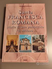Santa Francesca Romana - storia di una parrocchia