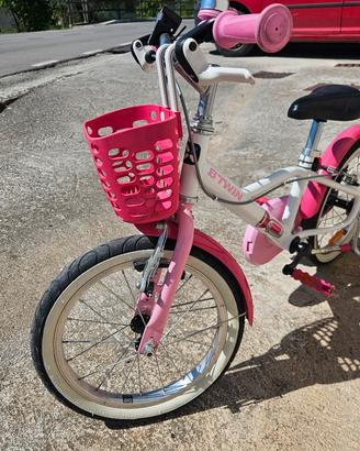 bici bimba 16"