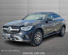 Mercedes-Benz GLC Coupé GLC 200 d Business 4m...