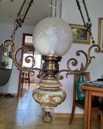 Lampadario antico