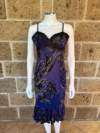 Vestito Just Cavalli - Tg 42 - Viscosa - Donna