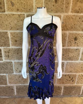 Vestito Just Cavalli - Tg 42 - Viscosa - Donna