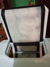 Seggiolone chicco 