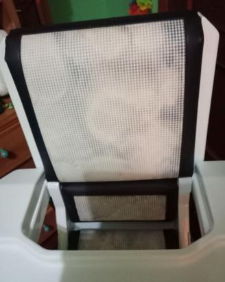 Seggiolone chicco 