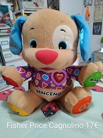 Giochi elettronici per bambini 4pz