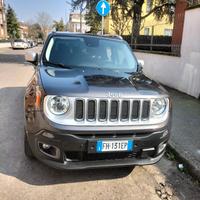 Jeep Renegade anno 2017