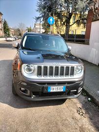 Jeep Renegade anno 2017