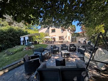 Villa Maddalena Bilocale giardino e idromassaggio