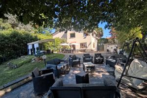 Villa Maddalena Bilocale giardino e idromassaggio