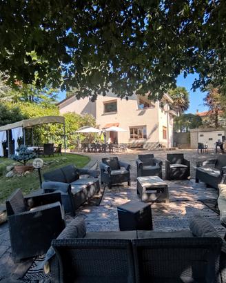 Villa Maddalena Bilocale giardino e idromassaggio