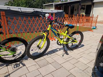 Bici 20" mtb bimbo/bimba