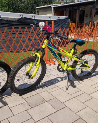 Bici 20" mtb bimbo/bimba