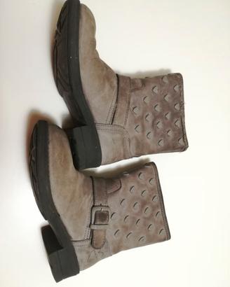 Scarponcini Twin-set bambina