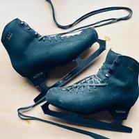 pattini da ghiaccio Edea Overture uomo –taglia 275