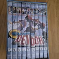 GEAR FIGHTER DENDOH serie completa in italiano
