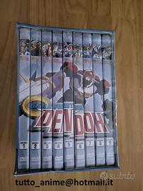 GEAR FIGHTER DENDOH serie completa in italiano