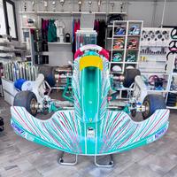 Telaio Tony Kart Racer 401 RR KZ ( usato )