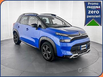 Citroën C3 Aircross BlueHDi 120 S&S EAT6 Feel