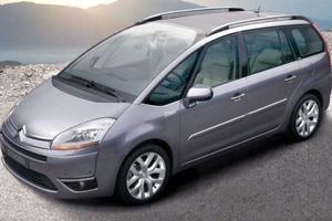 RICAMBI CITROEN C4 GRAND PICASSO DA 7 POSTI