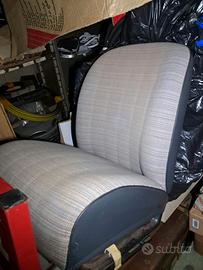 SEDILI /CAMBI SINCRONIZZATI FIAT 500