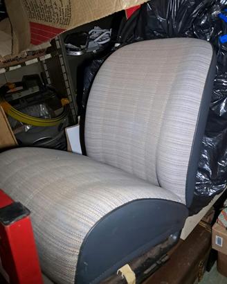 SEDILI /CAMBI SINCRONIZZATI FIAT 500