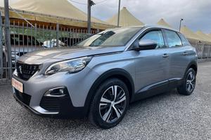 Peugeot 3008 BlueHDi 130 S&S EAT8 Allure