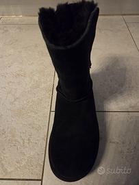 Ugg donna classic con zip