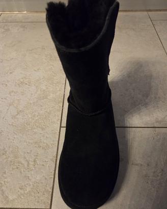 Ugg donna classic con zip